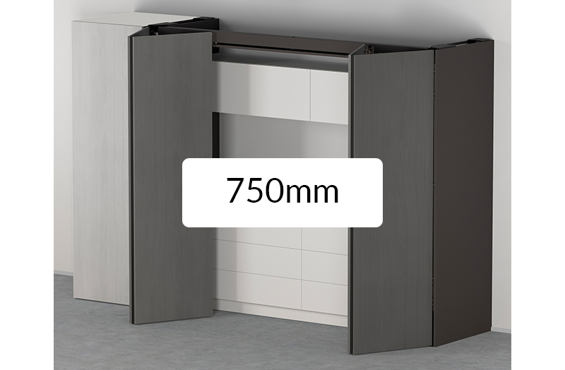 Nominal Length: 750mm